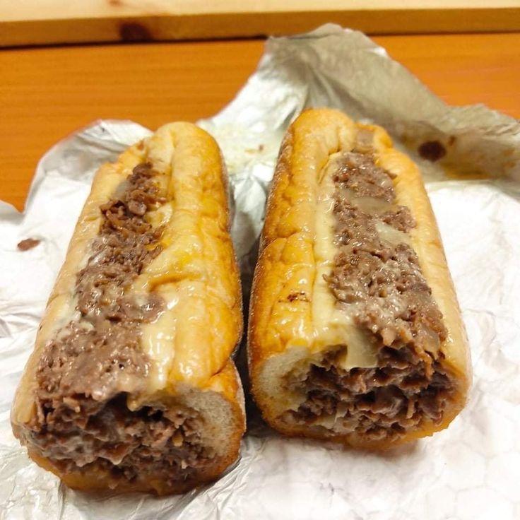 Cheese steak Big